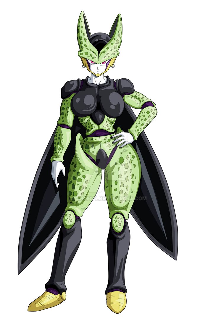 adb3388 big_breasts cell_(dragon_ball) female female_cell rule_63 thick_thighs