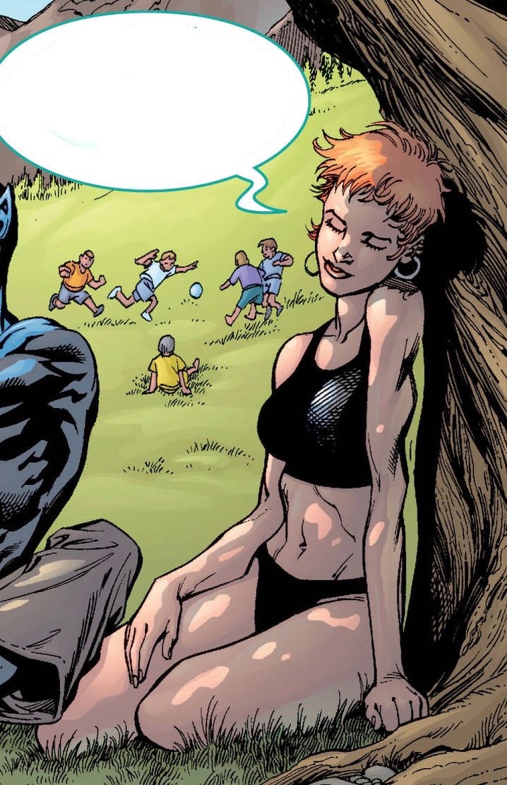 jean_grey lust marvel marvel_comics marvel_girl panties ultimate_jean_grey ultimate_x-men underwear x-men