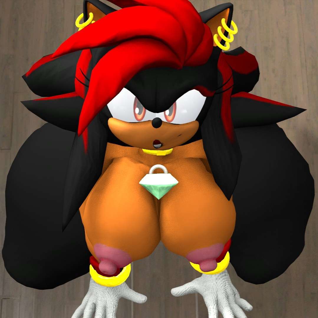 1boy 3d big_ass big_breasts big_butt chaos_emerald ctrl-z curious huge_ass huge_breasts knees massive_ass massive_butt massive_thighs naked naked_female on_knees plumenjoyerse rule_63 sfm shade_the_hedgehog shadow_the_hedgehog solo solo_female sonic_(series) sonic_the_hedgehog_(series) sonic_transformed_3 source_filmmaker