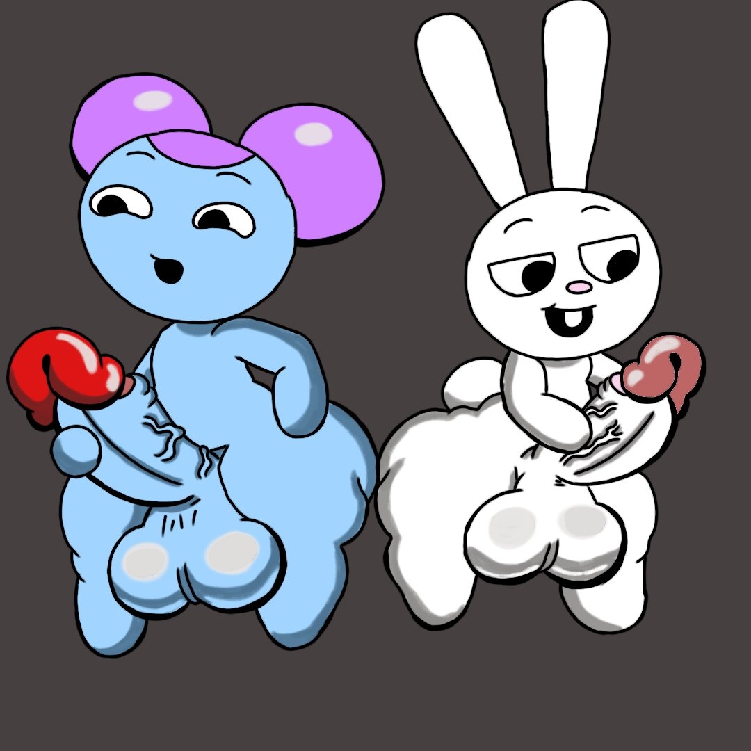 bad_art bun_bun_(learning_with_pibby) futa learning_with_pibby pibby tagme