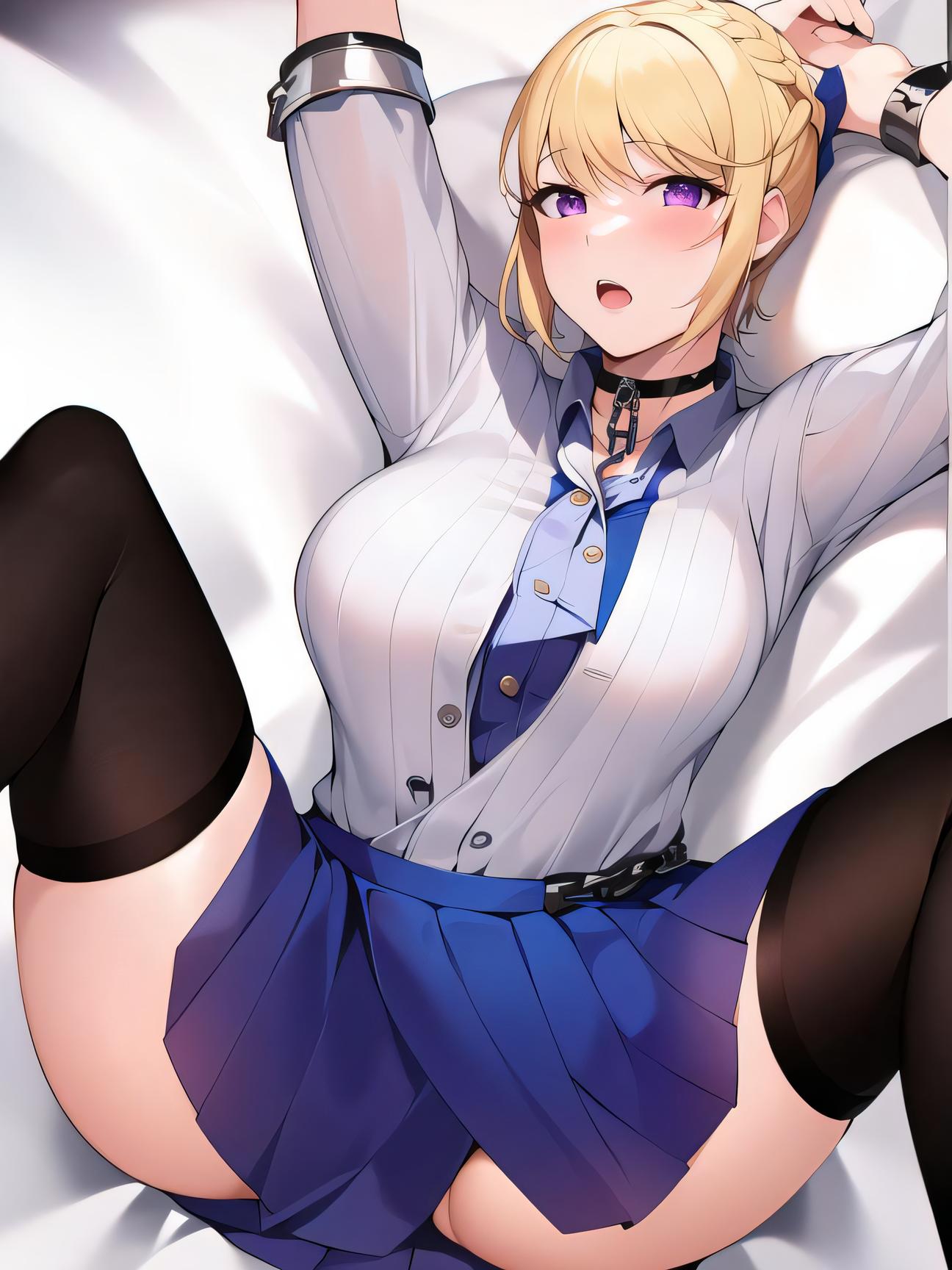 ai_generated arena_of_valor big_breasts huge_breasts large_breasts rov