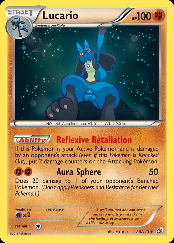 animal_genitalia anthro aztepyeen balls black_body black_ears black_fur black_hair blue_balls blue_body blue_ears blue_fur blue_sheath blue_tail card_edit cosmic_background cum_from_sheath english_text fur generation_4_pokemon genitals gloves_(marking) hair leg_markings lucario male markings multicolored_body multicolored_ears multicolored_fur nintendo pawpads pink_pawpads pokemon pokemon_(species) pokemon_card pokemon_trading_card_game red_eyes sheath sky socks_(marking) solo spikes spikes_(anatomy) star starry_background starry_sky tail text third-party_edit trading_card two_tone_body two_tone_ears two_tone_fur