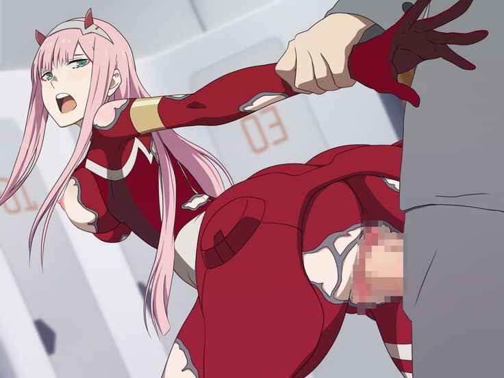 darling in the franxx, female, tagme, zero two (darling in the franxx)