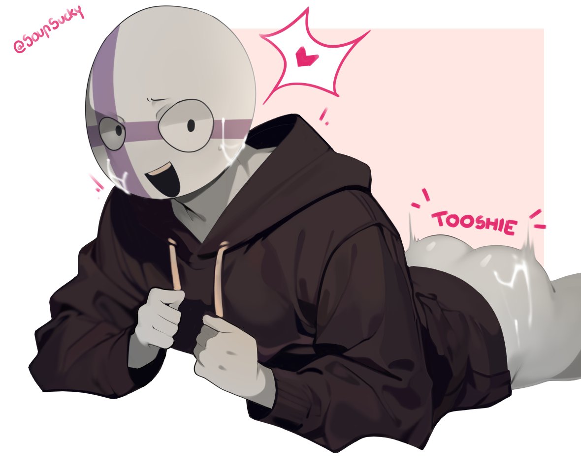 countryhumans enfixroute finland finland_(countryhumans) hoodie hoodie_only simple_background stickman