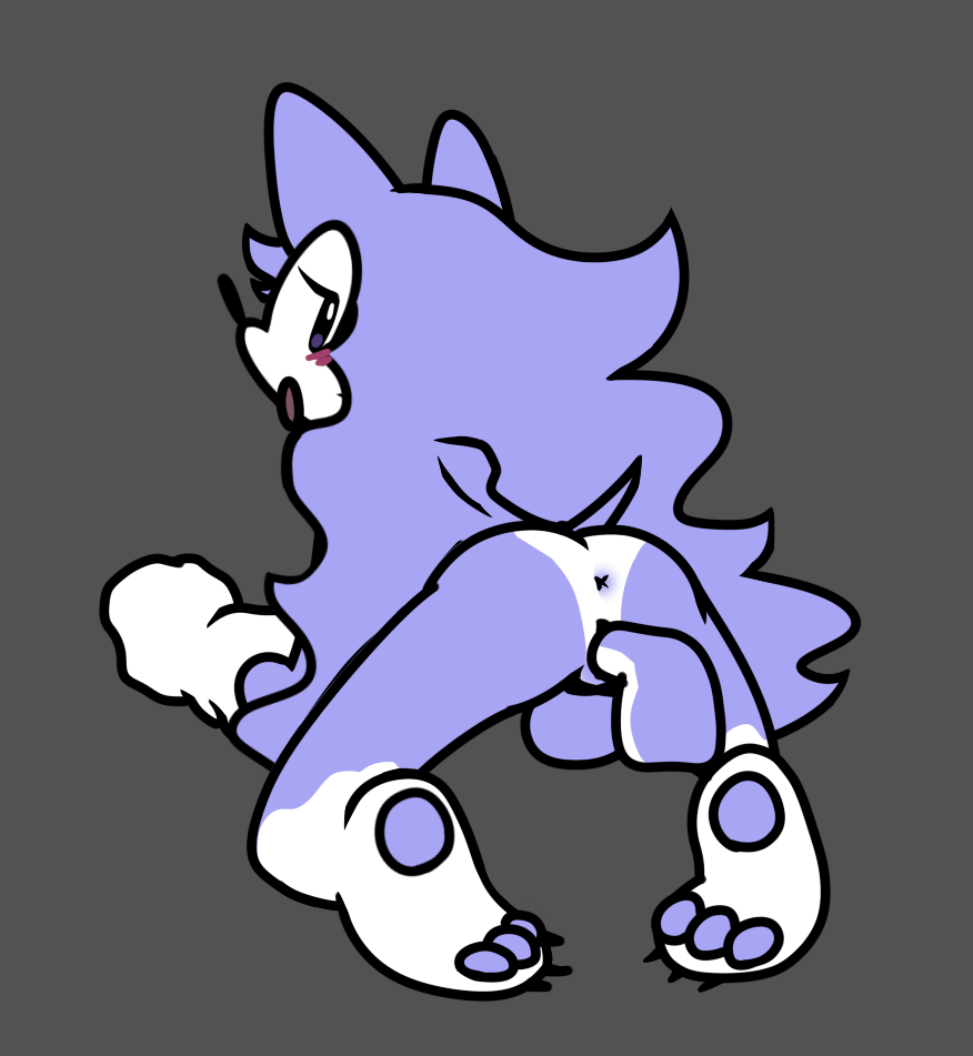 anthro anthro_penetrating_anthro anus butthole doggy_style exe_twitter_community executable_mania female fnf_mods friday_night_funkin friday_night_funkin_mod furry lowres mobian_(species) paws penis_in_pussy sex thick_thighs vaginal_penetration wacky_(sonic.exe)