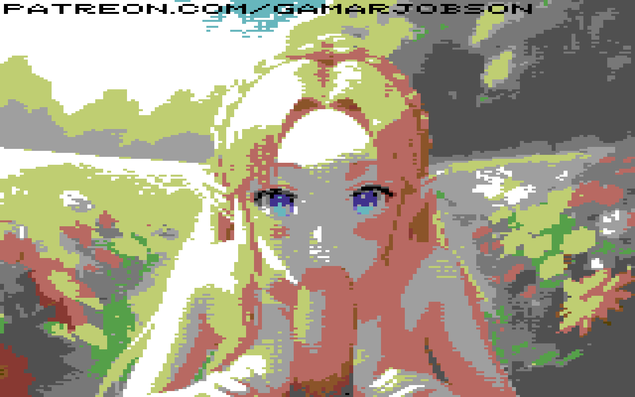 8_bit 8bit ai_generated blowjob blowjob_face breath_of_the_wild commodore_64 eye_contact gamarjobson grass_field pixel_(artwork) pixel_art pov pov_eye_contact princess_zelda summer the_legend_of_zelda zelda_(breath_of_the_wild)