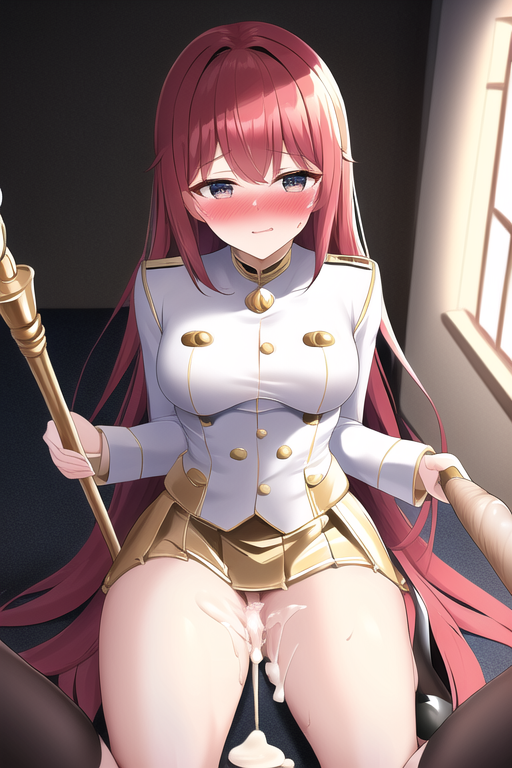 ai_generated battle_academia_lux_prestige_edition battle_academia_series creampie league_of_legends luxanna_crownguard novelai prestige_skin