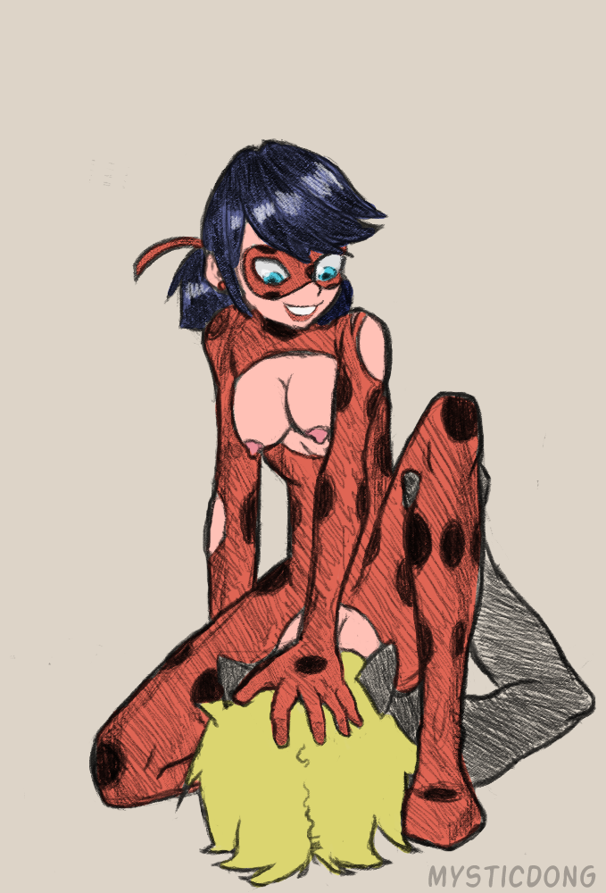 Miraculous Ladybug Hentai Manga