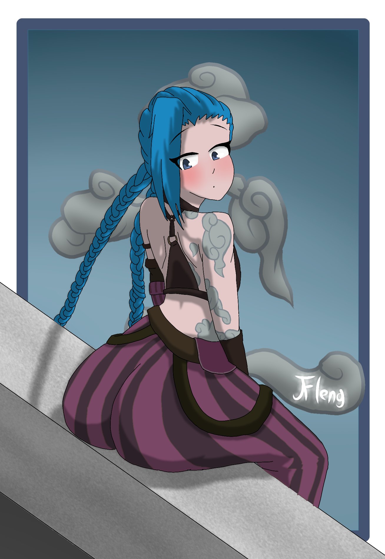 Ass Rule 34 Image