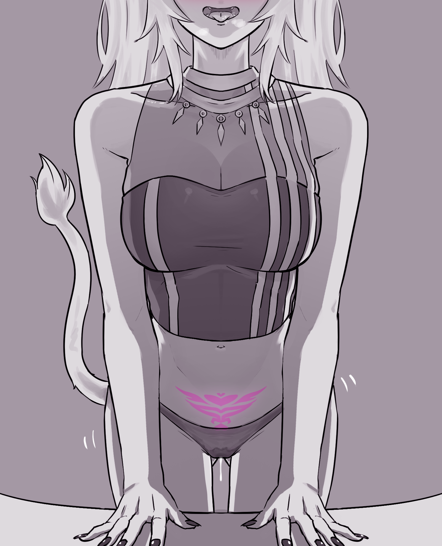 1girls, female, hololive, hololive gen 5, hololive japan, horny, horny female, panties, pubic tattoo, pussy, pussy juice, pussy juice drip, pussy juice drip through clothes, pussy juice stain, shishiro botan, solo, tattoo, virtual youtuber, wet pussy
