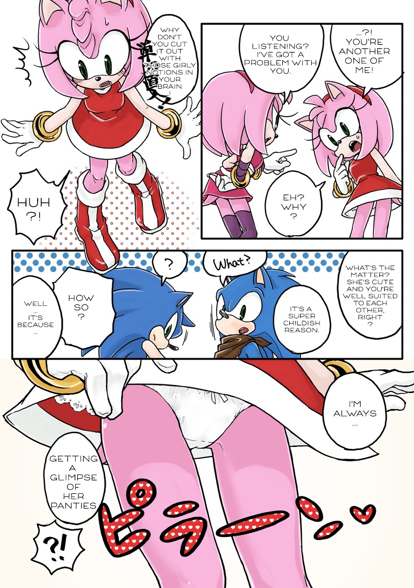 amy_rose blue_fur blue_hair boots bracelet brown_scarf dress eyelashes furry green_eyes groin hairband hedgehog knees legs long_eyelashes mammal panties panty_focus pink_fur pink_hair purple_socks purple_thighhighs red_boots red_dress red_hairband red_sneakers scarf seductive_body sega skirt small_breasts sneakers socks sonic_(series) sonic_boom sonic_the_hedgehog sonic_the_hedgehog_(series) sweat tail teenage teenage_boy teenage_girl teenager thighhighs underwear vagina_visible_through_clothing white_panties white_socks white_underwear