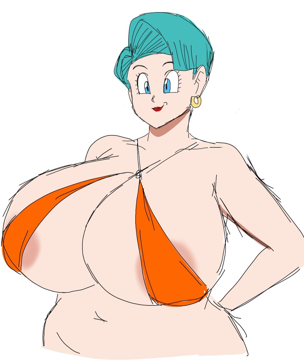 1female, 1girls, bulma briefs, bulma briefs (gt saga), dragon ball, dragon ball gt, female, female only, momiji (artist), solo, solo female, tagme