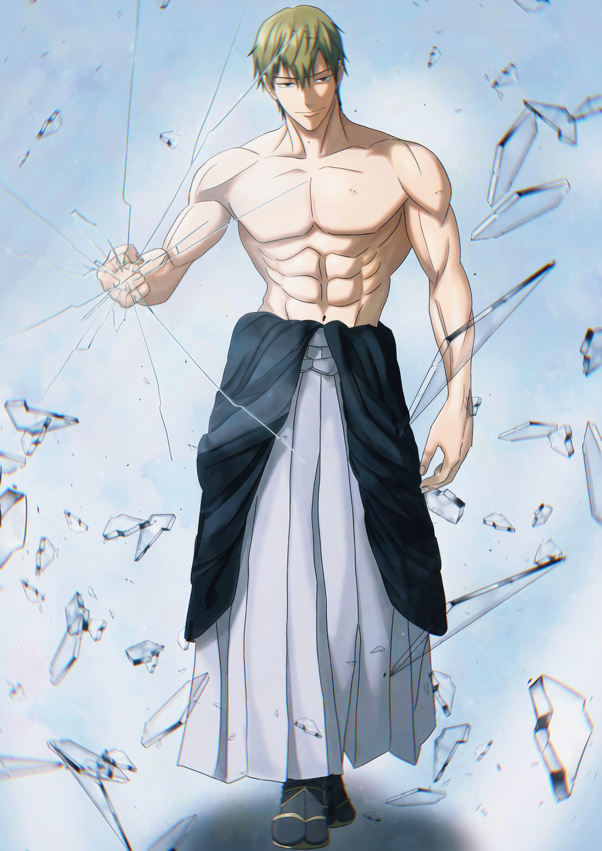 Zenin Naoya (Jujutsu Kaisen) Rule 34 Image