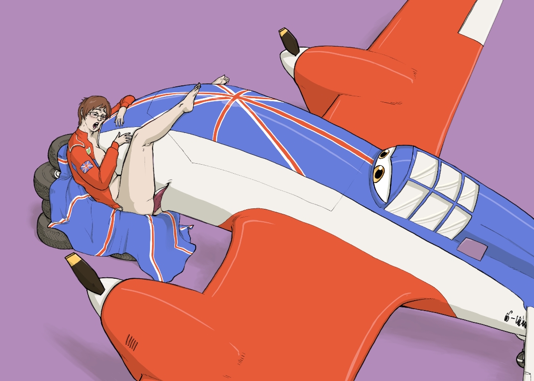 Renthedragon - Not Your Sky 2 porn comic