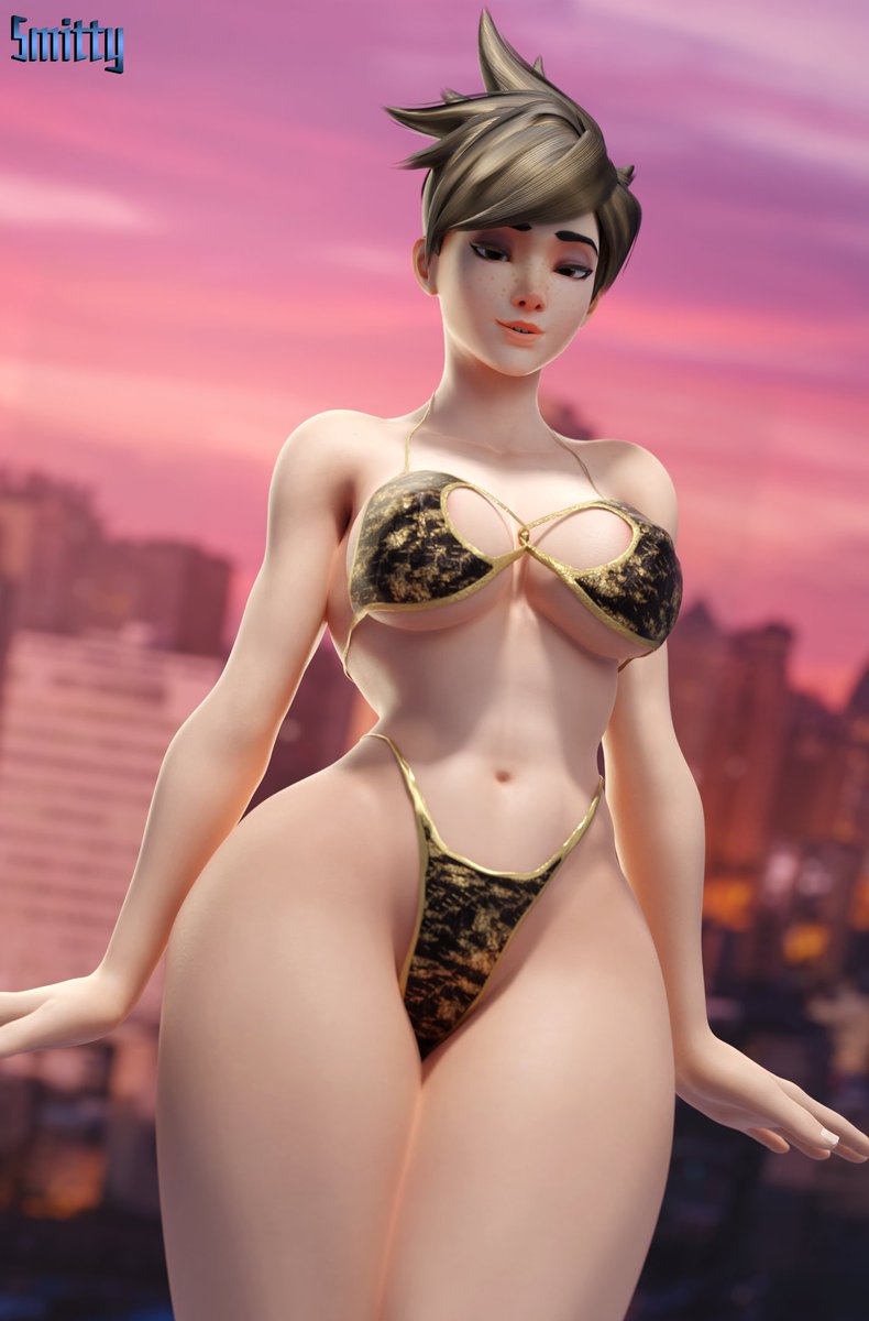 1girls 3d activision artist_name ass athletic athletic_female big_ass big_breasts bikini blizzard_entertainment bottom_heavy breasts british british_female brown_hair bubble_butt bust busty caucasian caucasian_female curvaceous curves curvy curvy_figure digital_media_(artwork) european eyebrows eyelashes eyes female female_focus fit fit_female game_character hair hips hourglass_figure huge_ass huge_breasts human large_ass large_breasts legs lena_oxton light-skinned_female light_skin lips long_legs mature mature_female overwatch overwatch_2 short_hair slim slim_waist smitty34 swimsuit thick thick_legs thick_thighs thighs toned toned_female top_heavy tracer upper_body video_game voluptuous waist watermark wide_hips