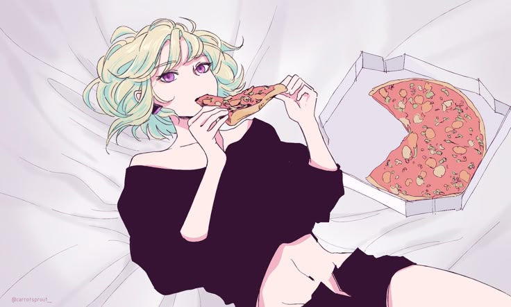 Lio Fotia (Promare) Rule 34 Image
