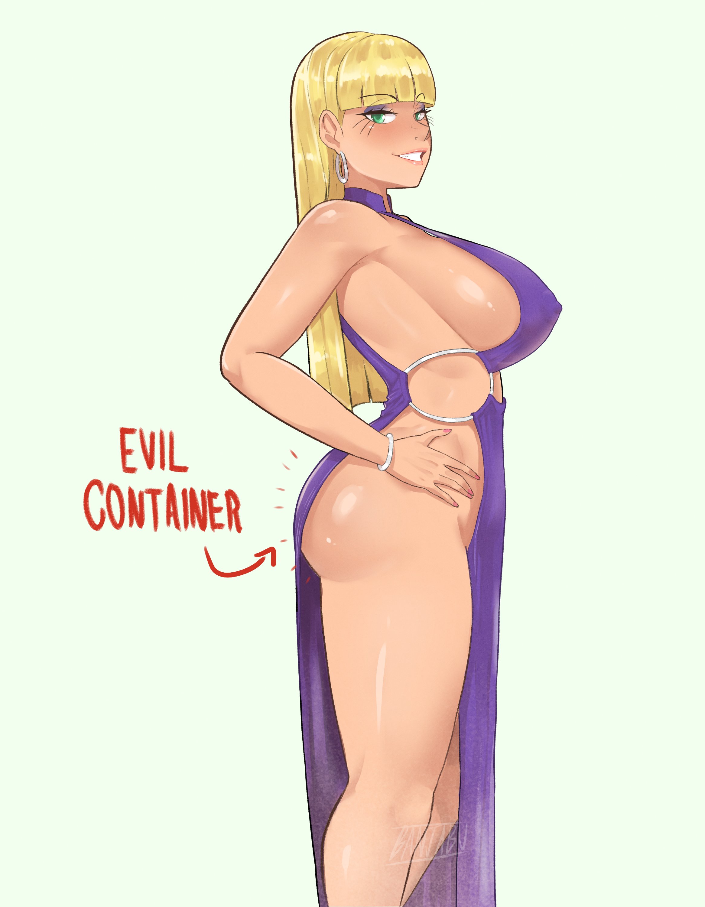 1girls, adult, adult female, aged up, ass, banjabu, big ass, big breasts, big thighs, blonde female, blonde hair, blonde hair female, blonde-haired female, breast jiggle, breasts, curvaceous, curvy, curvy figure, digital media (artwork), disney, evil container, female, female only, gravity falls, hips, huge ass, huge breasts, huge thighs, human, just fuck already, large ass, large breasts, large nipples, large thighs, light skin, light-skinned female, long hair, long legs, mature, mature female, nipples, pacifica northwest, ponytail, shorts, slim waist, slit dress, spankable ass, sweat, sweaty, sweaty body, tagme, thick, thick hips, thick legs, thick thighs, thighs, voluptuous, waist, wide hips