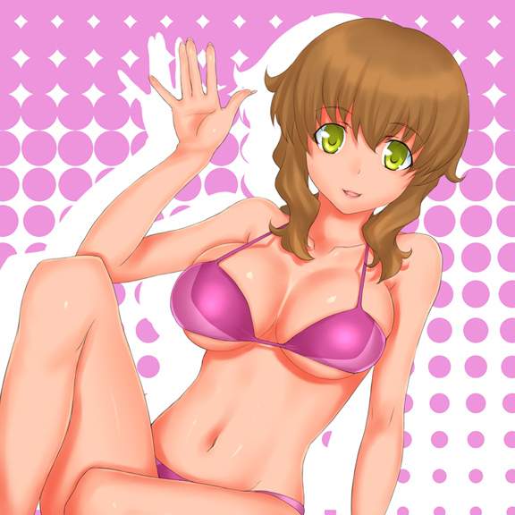 christina_sierra deep_dive_algorithm gundam gundam_00 mizugi rokuichi swimsuit