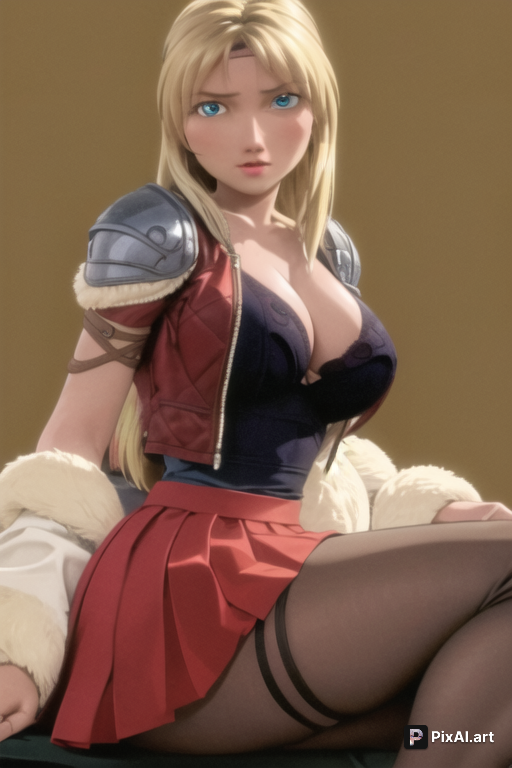 1girls ai_generated astrid_hofferson blonde_hair blue_eyes cleavage curvaceous curvy curvy_body curvy_female curvy_figure dreamworks female female_only hourglass_figure how_to_train_your_dragon light-skinned_female light_skin milf mrseyker pixai solo solo_female tagme voluptuous voluptuous_female