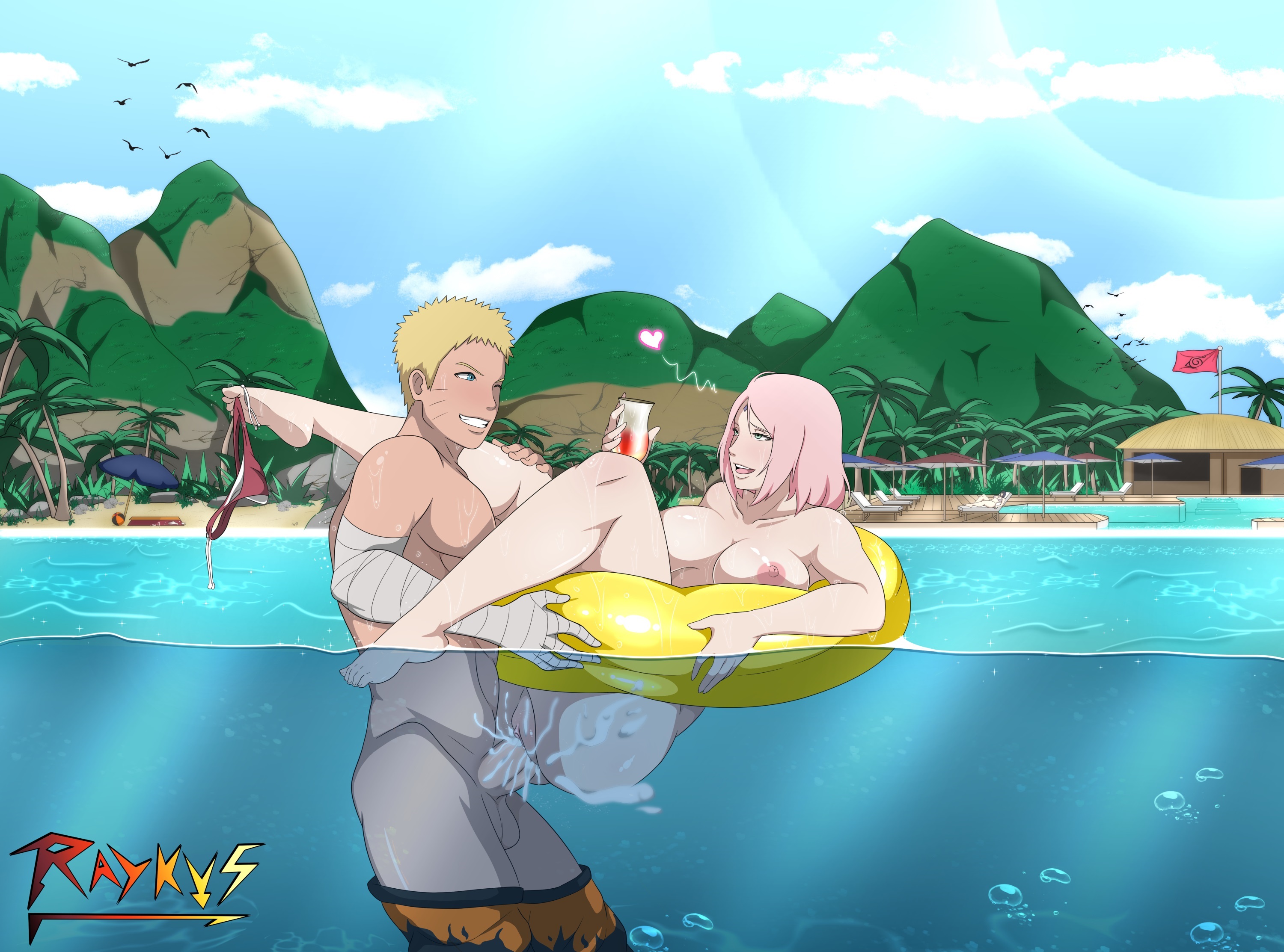 1boy, 1girls, after sex, alcohol, anus, areolae, ass, balls, bandage, barefoot, beach, being watched, big breasts, bikini, blonde hair, blue eyes, blush, boruto: naruto next generations, breasts, bubble ass, bubble butt, busty, carrying, cheating, cheating husband, cheating wife, cuckquean, cum, cum all over, cum everywhere, cum in pussy, cum inside, cum leak, cum leaking, cum on body, cum on lower body, cum on penis, cum trail, cumdrip, cumming, drink, duplicate, ejaculation, erect nipples, erection, excessive cum, feet, female, fucked silly, grabbing, hand on thigh, haruno sakura, hinata hyuuga, holding leg, holding panties, huge breasts, human, humanoid, hyuuga hinata, light skin, light-skinned male, long hair, male, meme, naruto, naruto (series), netorare, nipples, ntr, nude, ocean, open mouth, orgasm, outdoors, paipan, partially submerged, partially underwater shot, penetration, penis, pink hair, pussy, pussy juice, raykus, sakura haruno, saliva, sea, sex, shaved pussy, soles, straight, sweat, sweatdrop, testicles, thick thighs, toes, uchiha sakura, uncensored, underwater, underwater sex, uzumaki hinata, uzumaki naruto, vagina, vaginal penetration, voluptuous, watching, water, wet