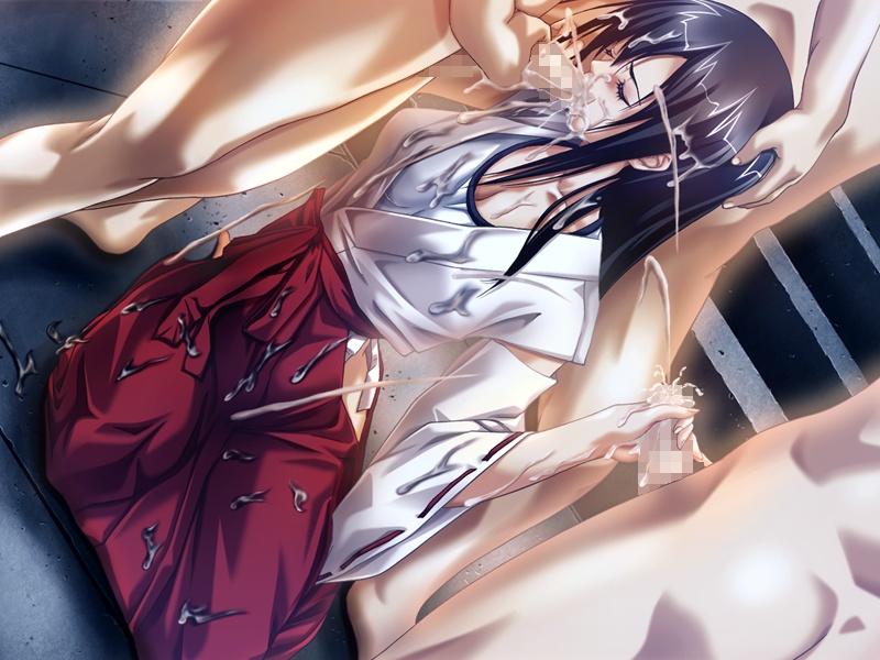 cg eroge game_cg guilty helter_skelter kagami_miu orimiya_mai tagme