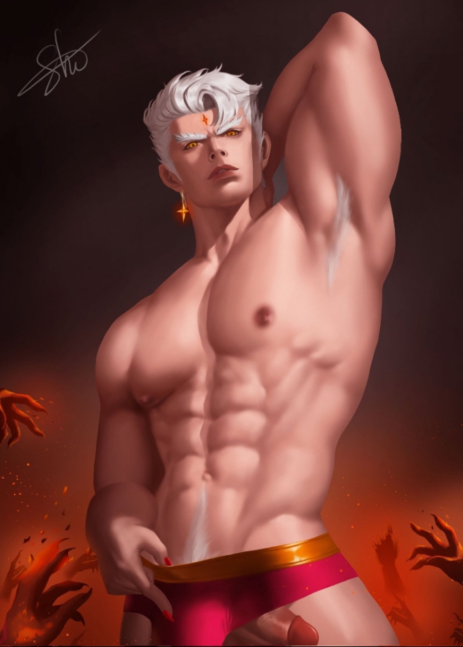 Male Only Rule 34 Image