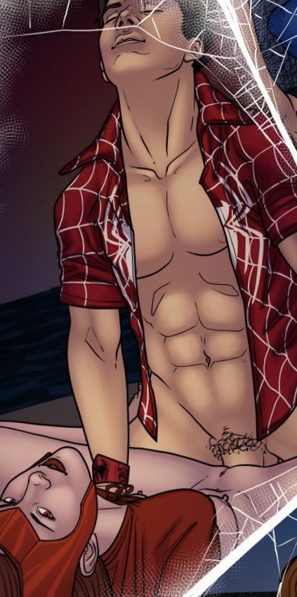 Mutant (Marvel) Rule 34 Image