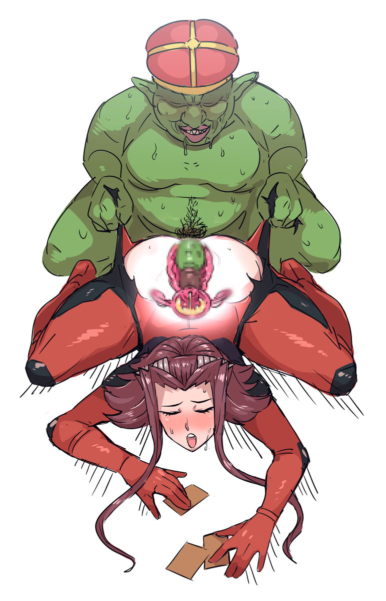 akiza izinski, censored, censored penis, creampie, cum, cum in pussy, cum inside, female, goblin, goblin male, goblin of greed, izayoi aki, kandenki, male, mosaic censoring, penis, pussy, tagme, vaginal penetration, x-ray, yu-gi-oh!, yu-gi-oh! 5d's