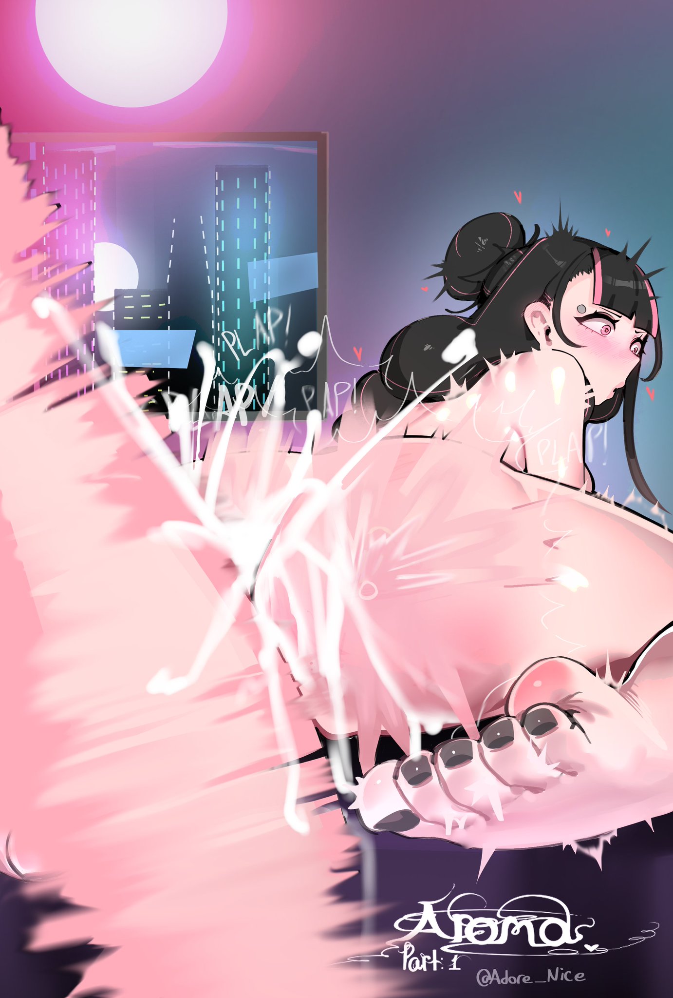 Original Character (Original) Rule 34 Image