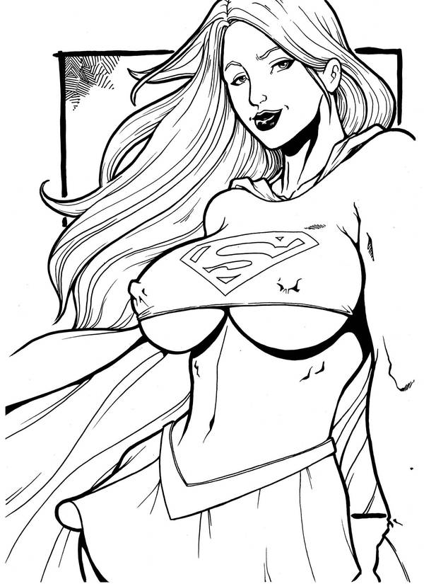 Supergirl (Dc Comics) Rule 34 Image