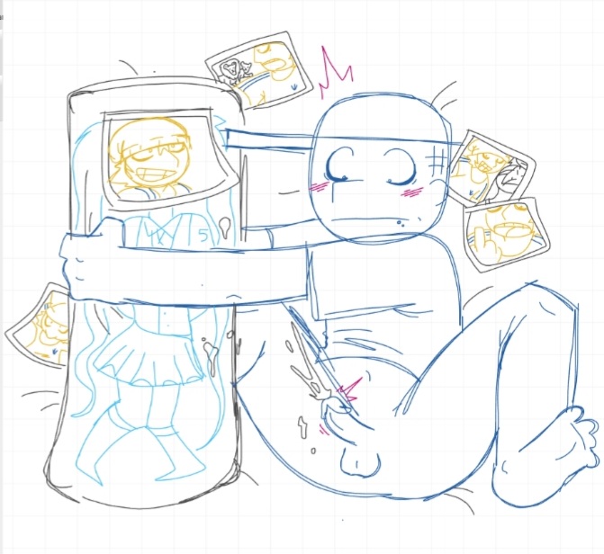 Bedroom Rule 34 Image