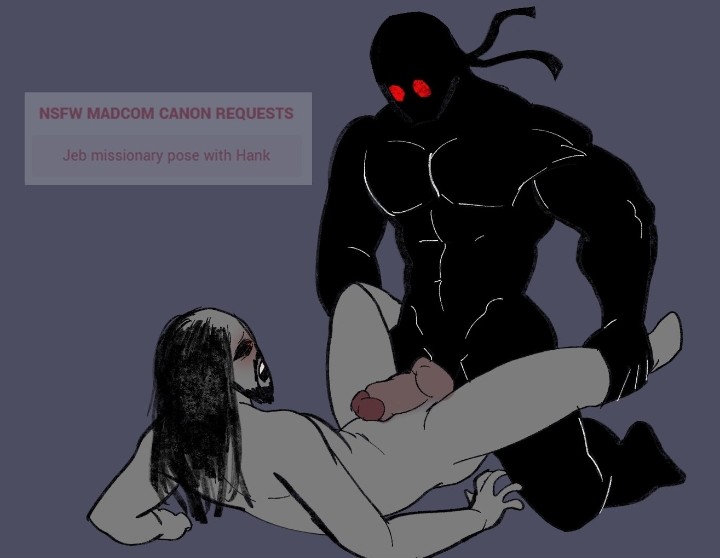 Hank J. Wimbleton (Madness Combat) Rule 34 Image