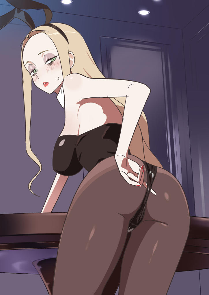 Oleana (Pokemon) Rule 34 Image