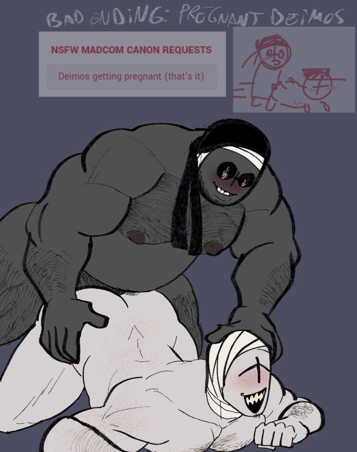 Deimos (Madness Combat) Rule 34 Image