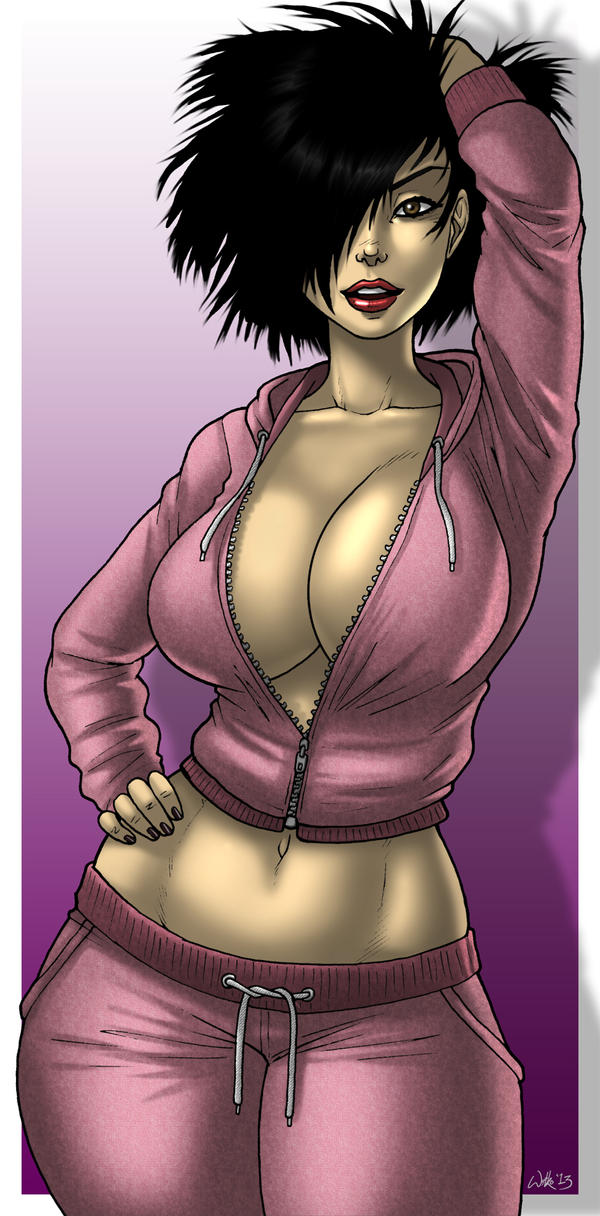Amy Wong (Futurama) Rule 34 Image
