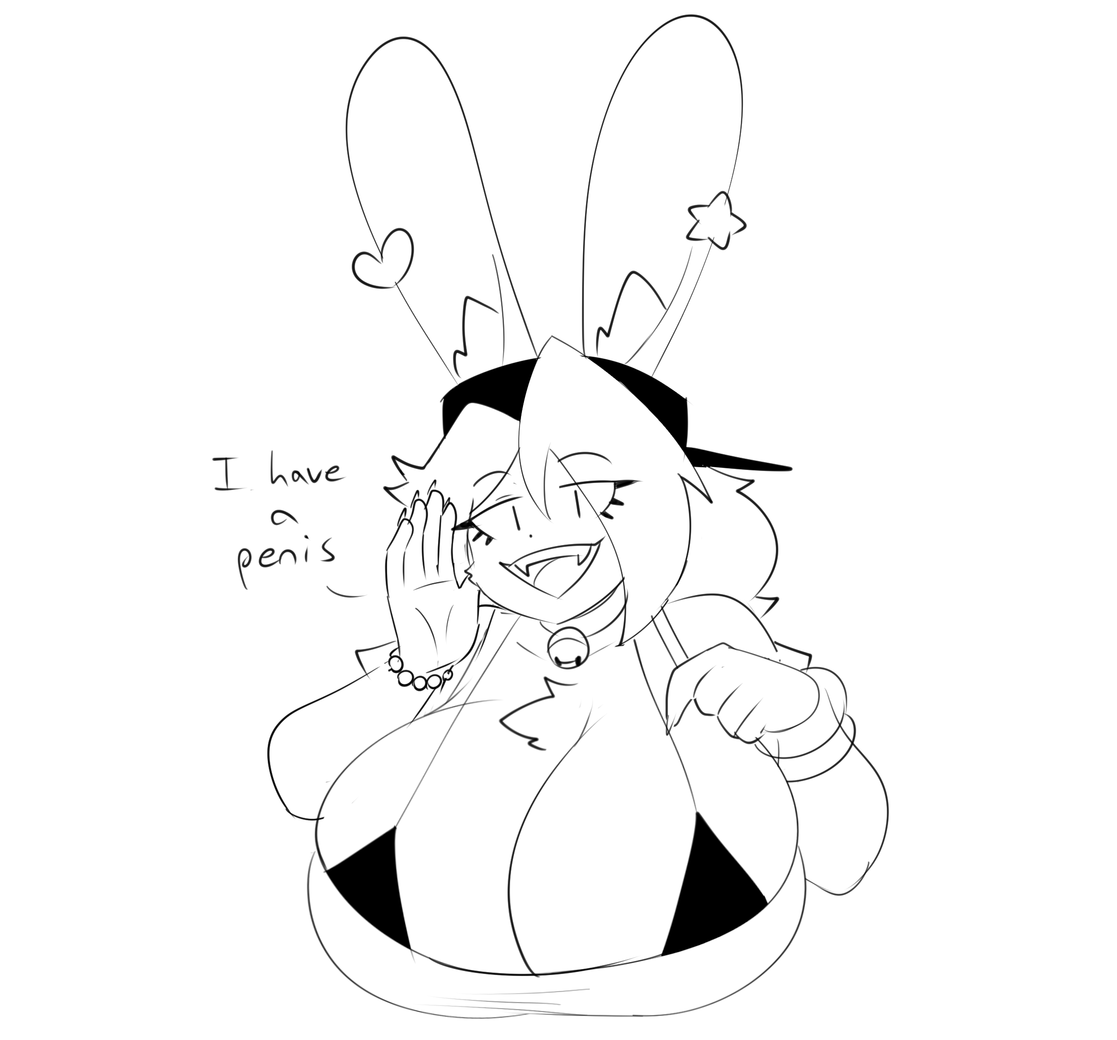big breasts, breasts, busty male, female, huge breasts, male, male with breasts, peanut butter (theycallhimcake), theycallhimcake, waist not visible