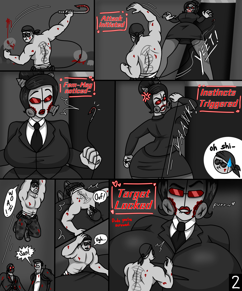 Rule 34 madness combat