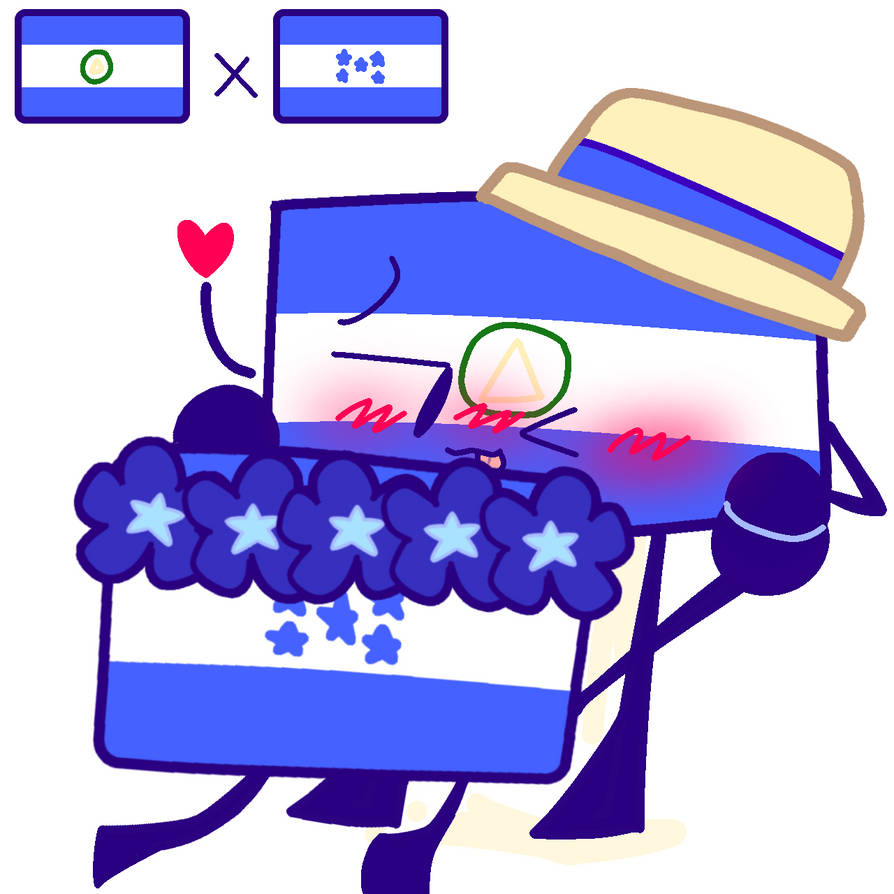 el_salvador flag flags honduras object_shows objectification