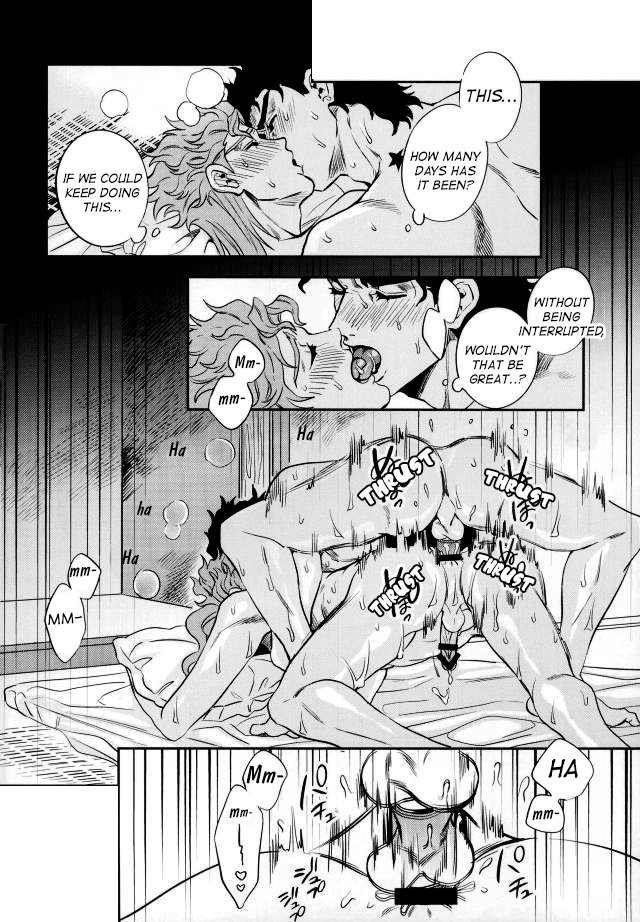 2boys amarans anal gay i_cannot_stop_having_sex_with_my_best_friend_(comic) joestar_birthmark jojo's_bizarre_adventure jotaro_kujo male male/male male_only male_penetrated male_penetrating_male noriaki_kakyoin nude_male penetration stardust_crusaders text tongue_kiss tongue_out yaoi