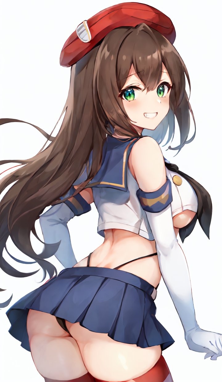 Iris (Mega Man) Rule 34 Image