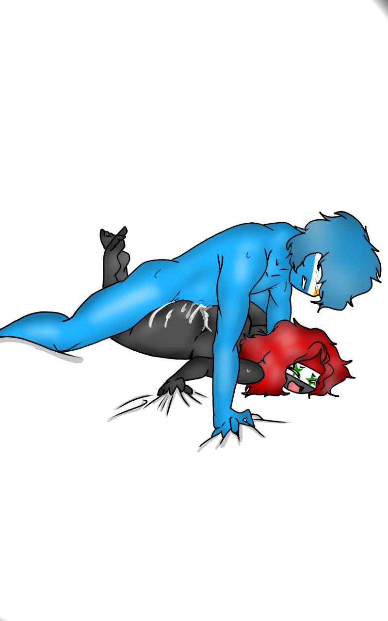 Argentina (Countryhumans) Rule 34 Image