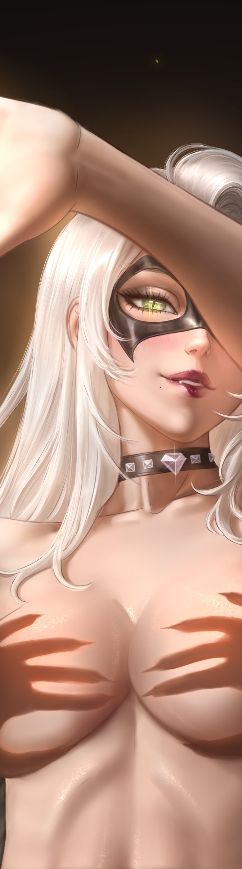 Black Cat (Coastal Cat) Rule 34 Image