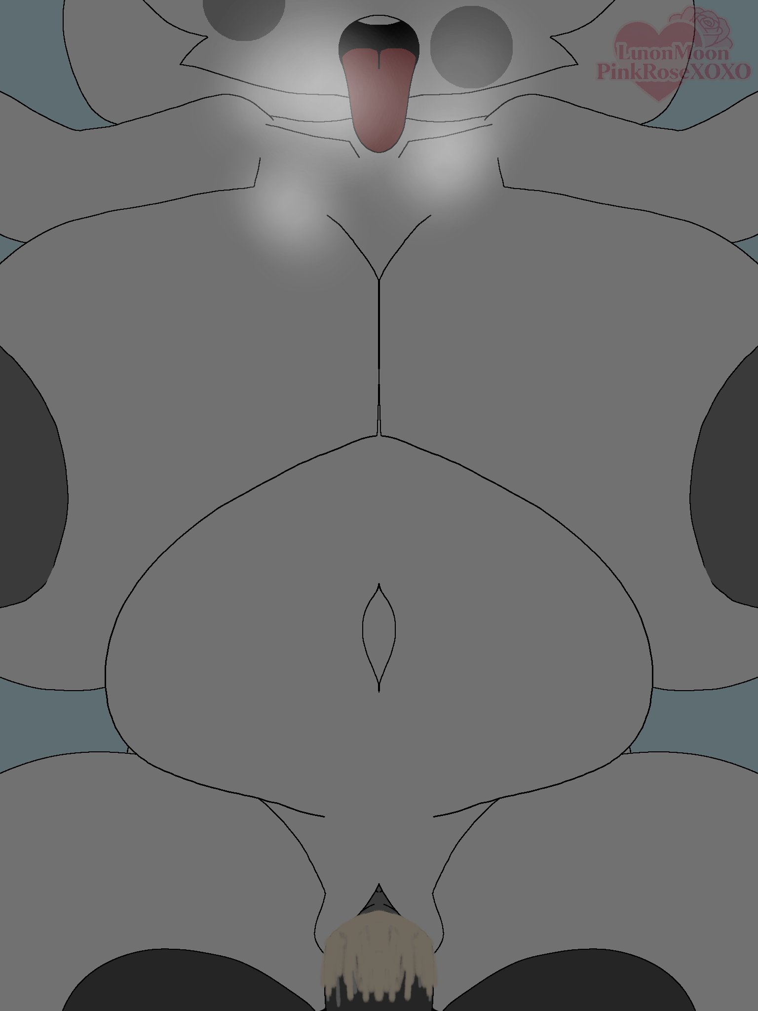 1boy, 1girls, 2026, alternate version at source, alternate version available, animal hospital, anthro, cum, cum in pussy, cum inside, cumflated belly, cumflation, duo, female, furry, furry female, head nurse (animal hospital), lunamoonpinkrose, nude, nude female, penetration, penis, penis in pussy, roblox, roblox game, secret agent (animal hospital), sex, tagme, vaginal penetration