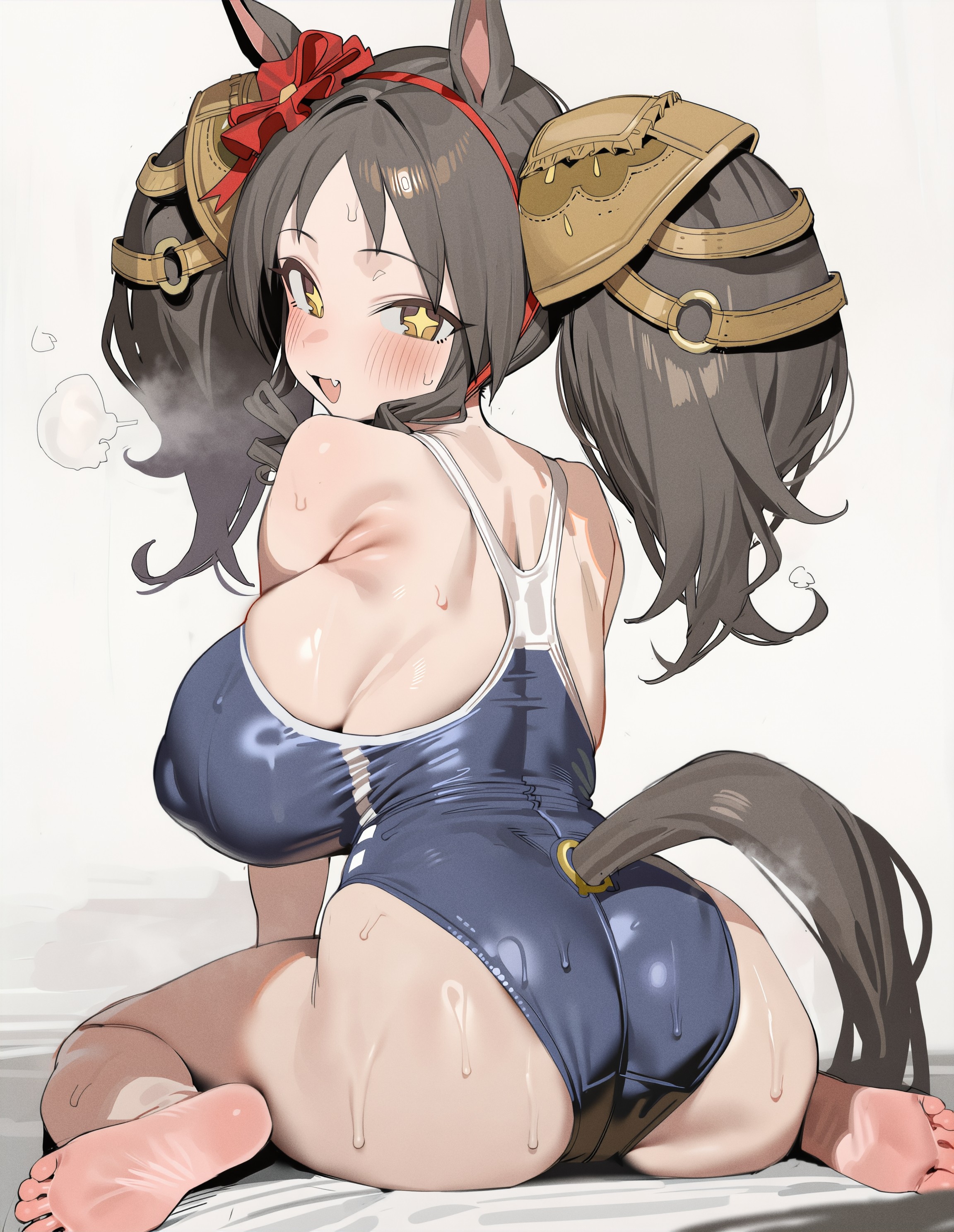 1girls, ai generated, animal ears, anthropomorphization, eyes, female, hair, legs, marvelous sunday (umamusume), skin, tagme, umamusume, umamusume pretty derby, young