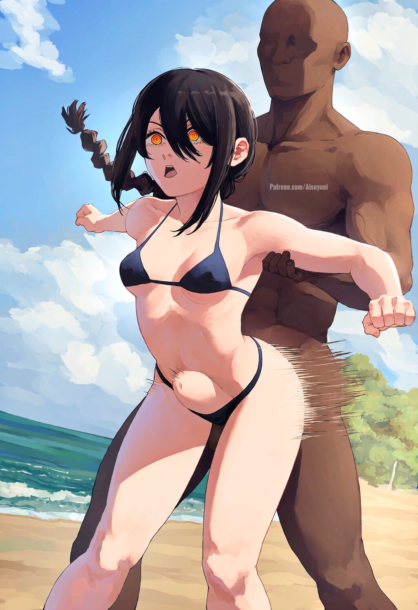 Nayuta (Chainsaw Man) Rule 34 Image