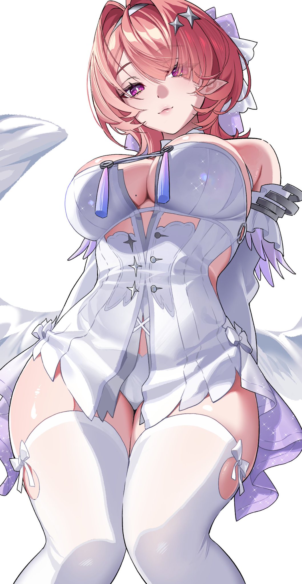 Pantyshot (Standing) Rule 34 Image