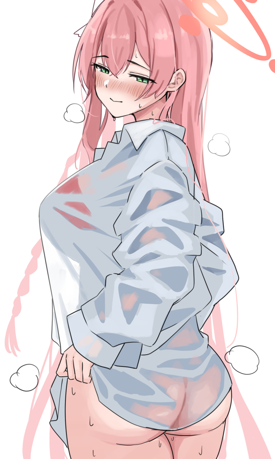 Hanako (Blue Archive) Rule 34 Image