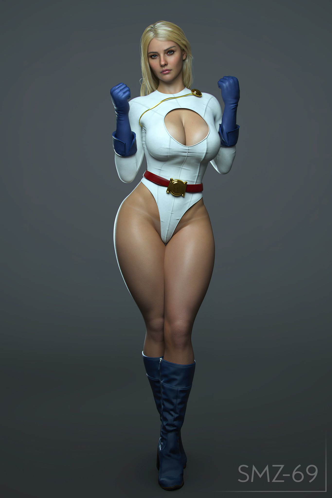 1girls 3d ass big_ass big_breasts big_butt big_thighs bikini blonde_female blonde_hair breasts busty cleavage cosplay curvy dc dc_comics eyebrows eyelashes eyes fat_thighs female female_focus female_only hair hi_res hips hourglass_figure huge_ass huge_breasts huge_thighs human large_ass large_breasts legs light-skinned_female light_skin long_hair pawg power_girl_(cosplay) resident_evil resident_evil_8:_village rosemary_winters slim smz-69 superman_(series) tanline tanlines thick thick_legs thick_thighs thighs thunder_thighs thunderthighs upper_body voluptuous watermark wide_hips