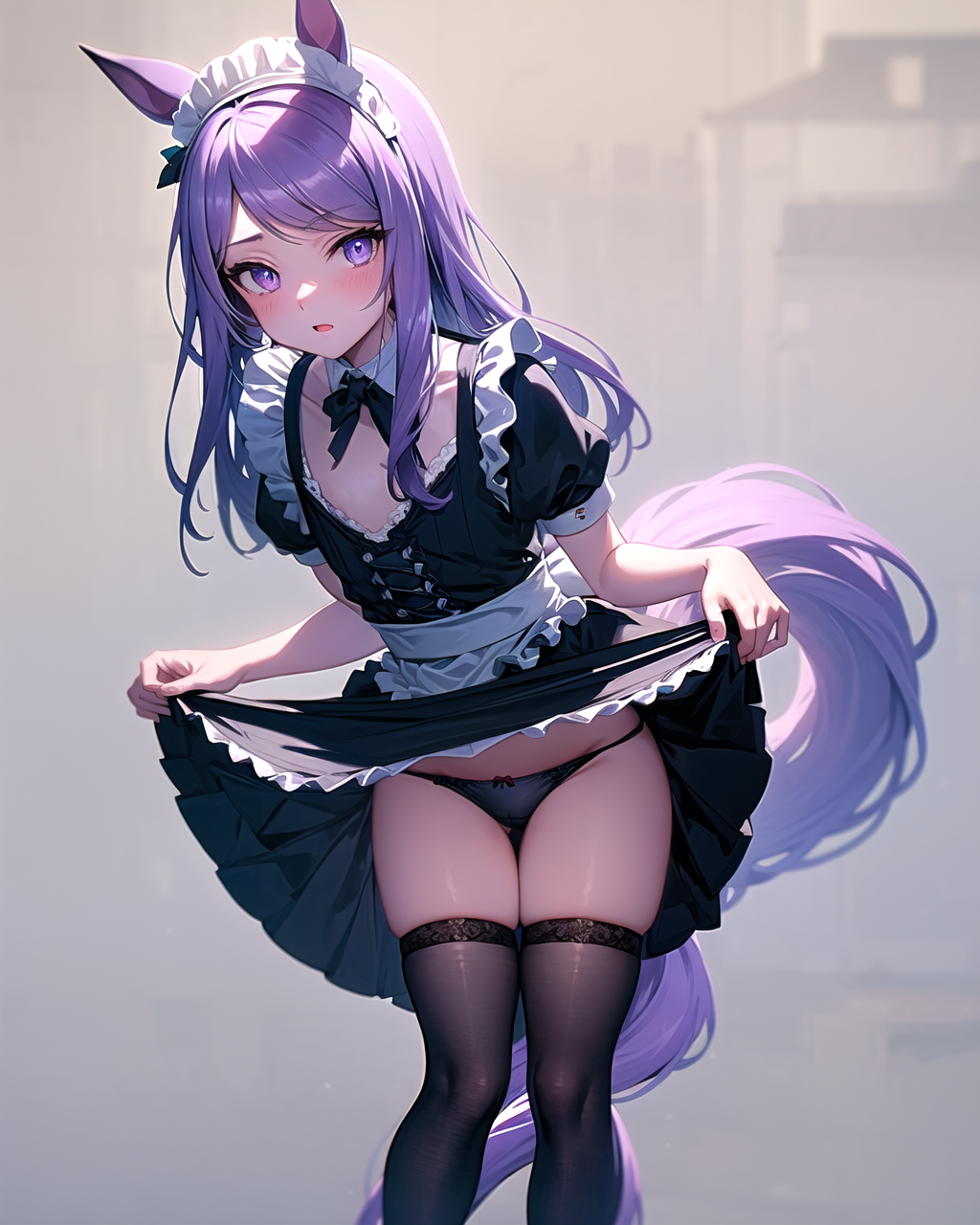 93255266 ai_generated animal_ears cygames dmm_games doujin fictional_product japan_umamusume_training_schools_and_colleges mejiro_mcqueen_(umamusume) nsfw seductive sensitive tagme tracen_academy umamusume umamusume_pretty_derby umsk unofficial うましこ ウマシコ