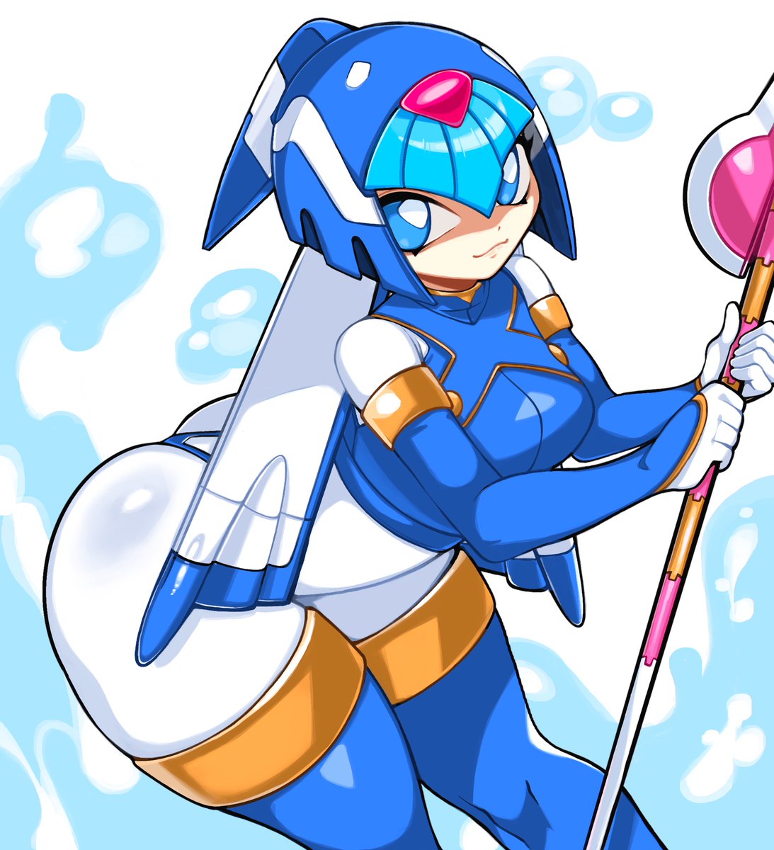 big_ass fairy_leviathan mega_man mega_man_x_dive mega_man_zero paperrose tagme thick_thighs